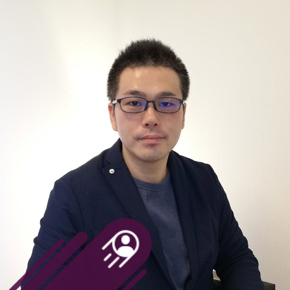 豊田 善補氏